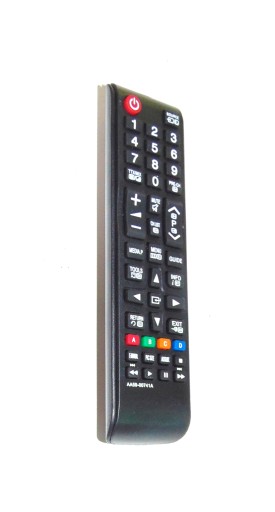 Diaľkové ovládanie PRE SAMSUNG AA59-00741A LCD LED TV čierny