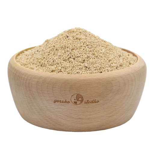 MAK MAK prírodný biely 500g