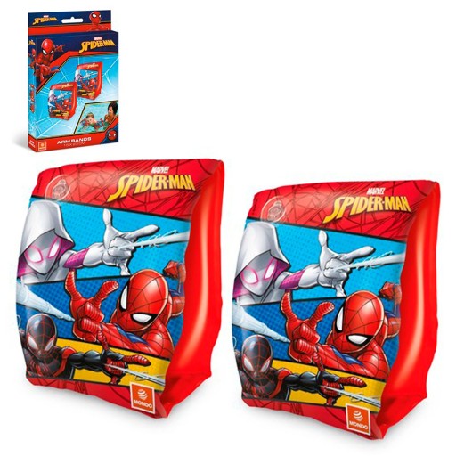 169276 PLÁVACIE RUKÁVY MONDO SPIDER-MAN