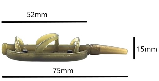 Method feeder košík ARC 20g