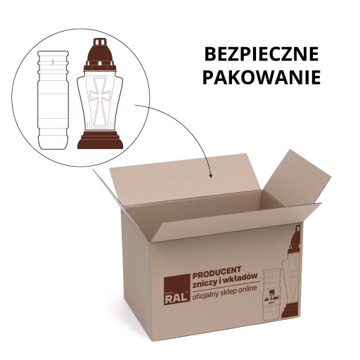 Lumis 5 parafínová vložka