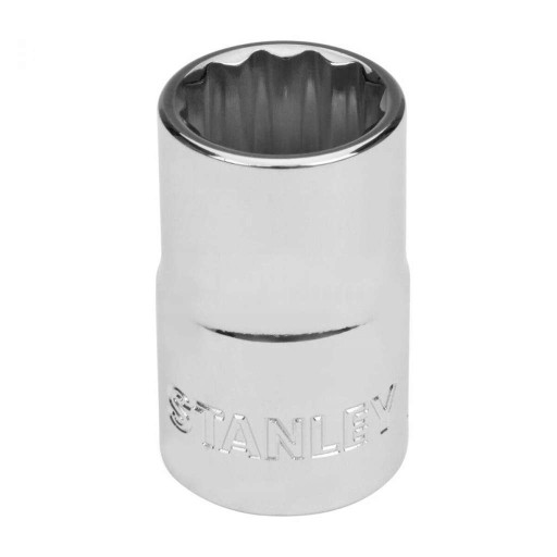 Zásuvka 25 mm 12 bodov 1/2 palca Stanley 887971