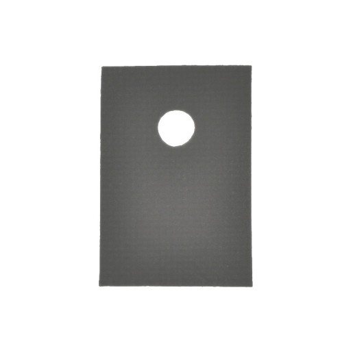 Silikónová podložka TO-220 18x13mm