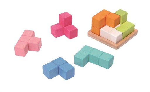 Tetris kocka