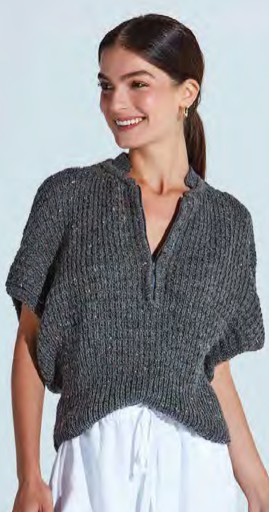 YarnArt Tweed - 228 s prídavkom vlny