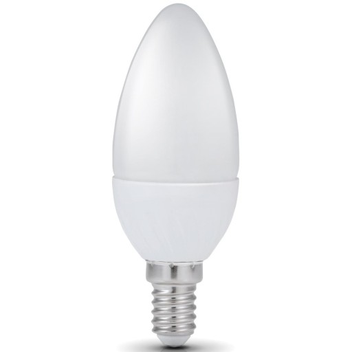 LED žiarovka E14 7W (60W) 630lm natural