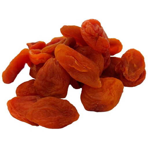 SUŠENÉ marhule prírodné 500g LIGHT