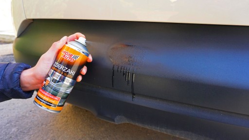 PRÍPRAVOK NA ÚDRŽBU NÁRAZNÍKA MÔJHO AUTA 400ML
