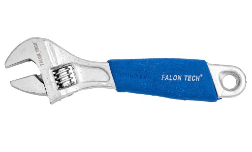ŠVÉDSKÝ NASTAVITEĽNÝ KĽÚČ CRV 6' SILNÝ ŠVÉDSKÝ 150MM