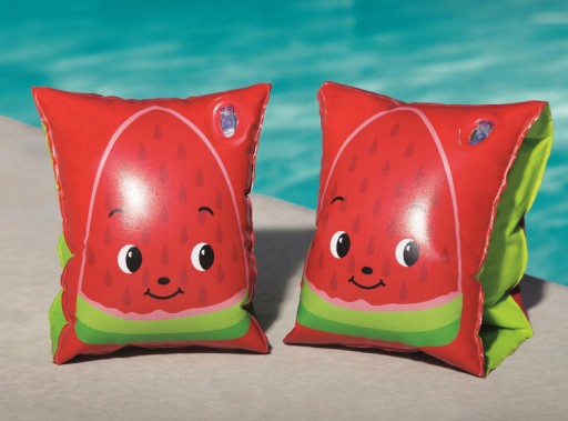 BESTWAY nafukovacie OVOCIE na učenie sa plávať