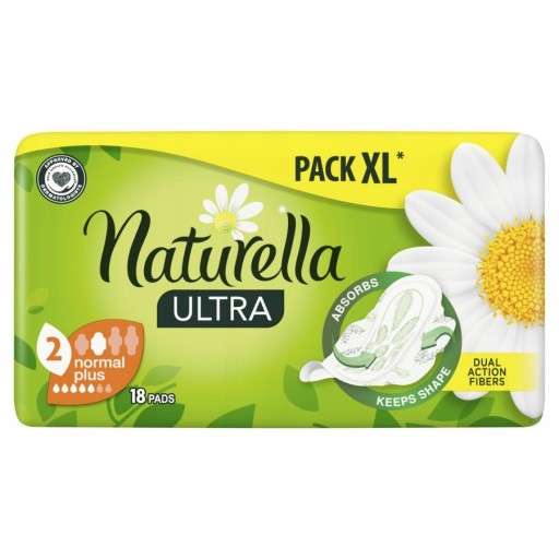 NATURELLA ULTRA DUO 18KS NORMAL