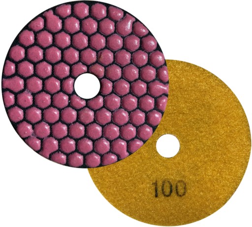 DIAMANTOVÝ KOTÚČ NA BRÚSENIE keramiky 100mm G100