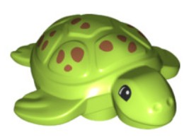 LEGO DUPLO KORYTNAČKA NOVINKA (15 g)