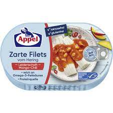 Appel Sleď v mangovej kari omáčke 200g