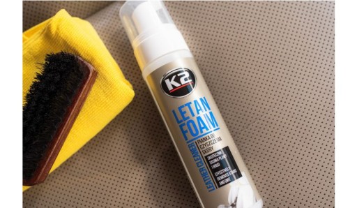 K2 LETAN FOAM 200ML PENA NA ČISTENIE KOŽE
