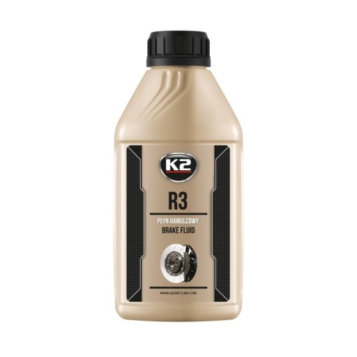 K2 BRZDOVÁ KVAPALINA R-3 0,5L