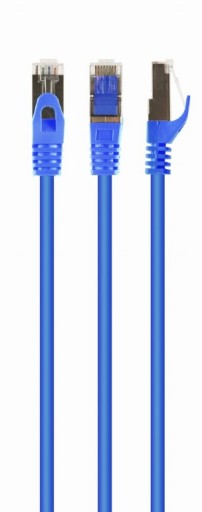 PATCHCORD LAN ETHERNET RJ45 CAT6A FTP 0,25M SIEŤOVÝ KÁBEL