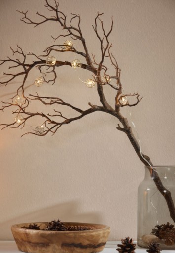 LED SVETELNÁ REŤAZ LIVARNO HOME 140 cm