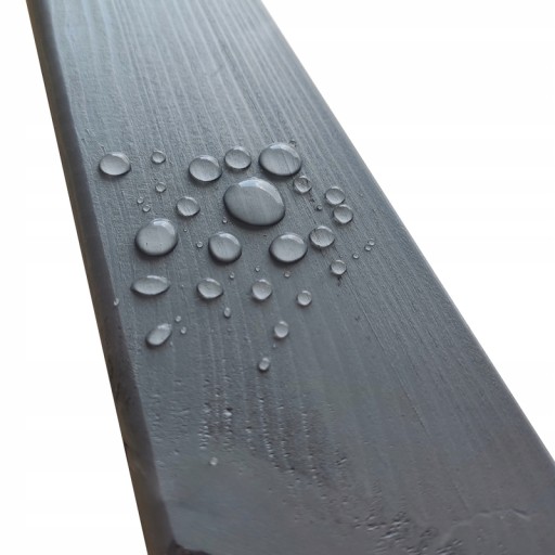 PERFECT WOOD tónovacia impregnácia dreva 1 L SIVÁ 12 m2