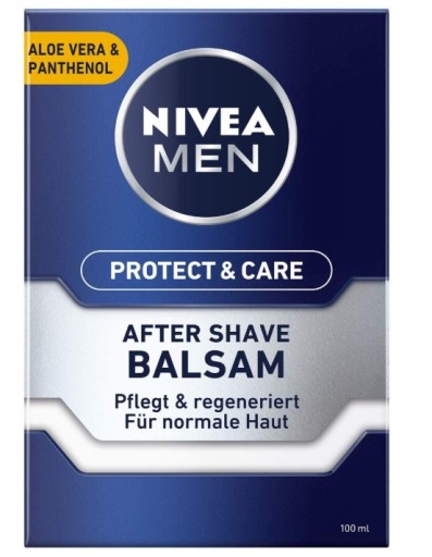 Nivea Men balzam po holení 100 ml z Nemecka