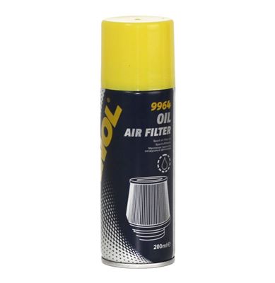 MANNOL na namáčacie vzduchové filtre 200 ml 9964
