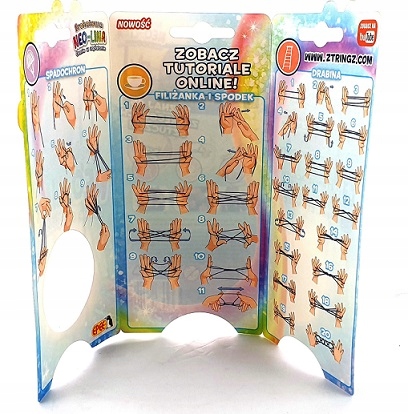 NEOLIN GLITTER NEO-LINA TANGLE HRA EPEE