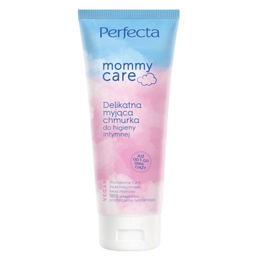 Perfecta Mama gél na intímnu hygienu počas tehotenstva