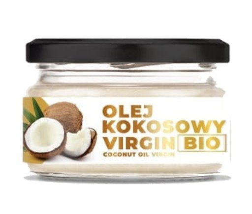 BioLife Extra panenský eko kokosový olej 200 ml