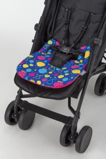 VLOŽKA DO KOČÍKA CUDDLECO COMFI COMFI, MÄKKÁ PENA