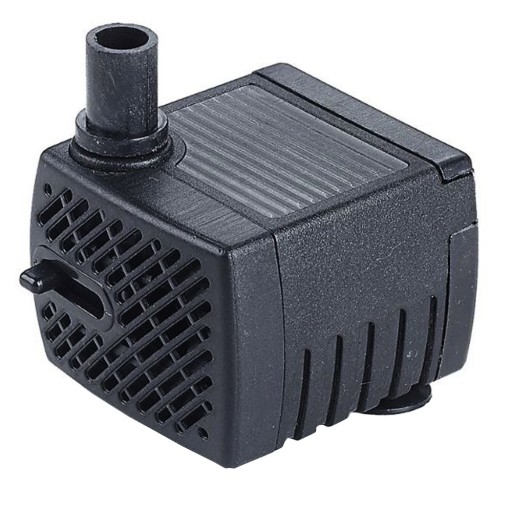 MINI PUMPA NA NAFUKOVANIE WOWY 220L/H - RÔZNE APLIKÁCIE AKVÁRIOVÁ FONTÁNA