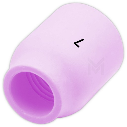 10x keramická tryska TIG #7 53N61 SR9 SR20