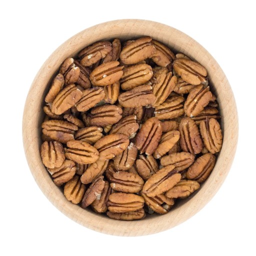PEKANSOVÉ ORECHY 250g Čerstvé pekanové orechy, vysoká kvalita