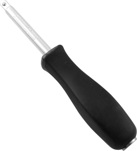SKRUTKOVAČ NA ZÁSUVKY 1/4 GOMBÍK KĽÚČ S RUKOVOU