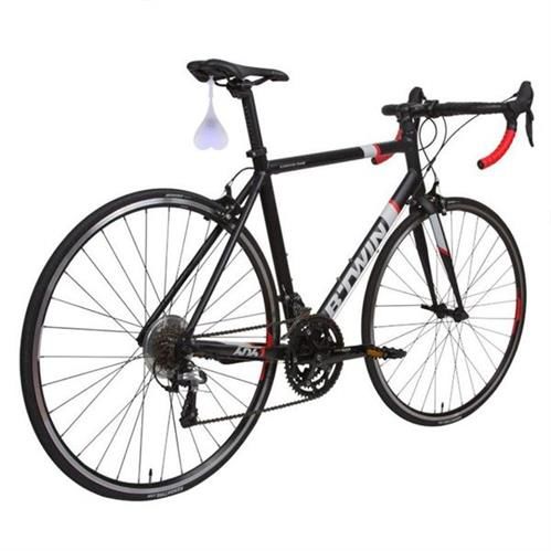 SILIKÓNOVÁ BICYKLE LAMPA V TVARU VAJÍČKA