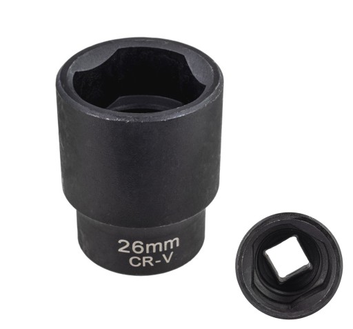 TROJUHOLNÍKOVÁ ZÁSUVKA 26 MM NA NASTAVENIE VSTREKOVACÍCH PÚDRDIEL, Štvorcový 1/2