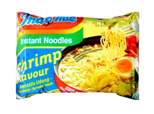 INDOMIE Krevetové rezance 70g