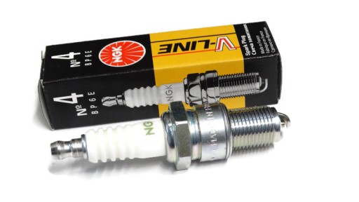 Zapaľovacia sviečka NGK BP6E Izh, Ural, Dneper, M72