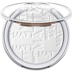 Catrice All Matt Plus Mattifying Powder 001 Universal