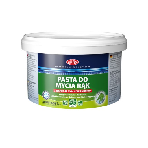 EILFIX pasta BOZP na umývanie špinavých rúk ALOE VERA 500ml