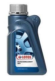 LOTOS BRZDOVÁ KVAPALINA DOT-3 0,5L