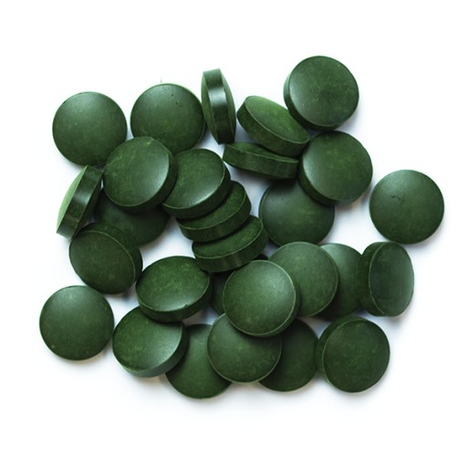 Spirulina NATURAL 250g tablety IMUNITA