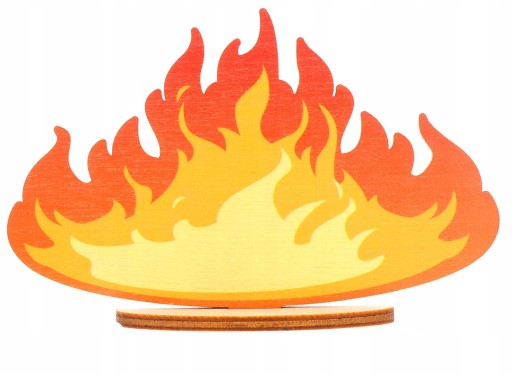 Hračka Fire for FUN Flame Flames 1D