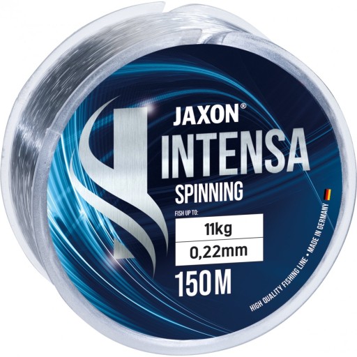 Jaxon INTENSA SPINNING vlasec 0,22mm 150m