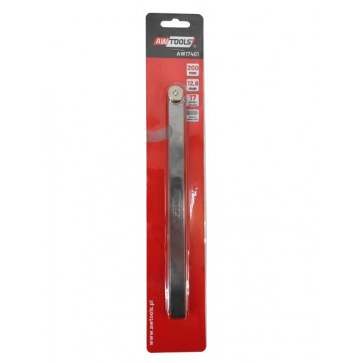 AWTOOLS MERAČKA 200mm 17 ZOZNAM. AW17401