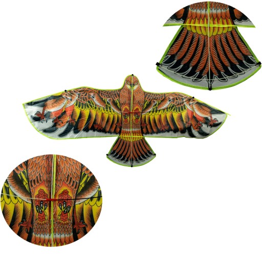 Kite Bird Eagle XXXL Odpudzovač vtákov s Link