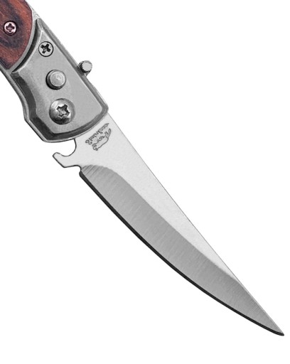 BSH JARNÝ NÔŽ NA HUBY OSTRÝ SKLÁDACÍ 17 cm