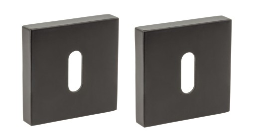 QD-400 sign Key, matná čierna