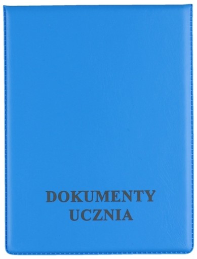 Obal na študentské dokumenty pion mix