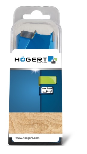 15 mm hrnčekový vrták Hogert
