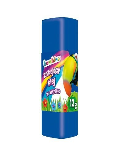 Lepiaca tyčinka Miznúca 12g Mini Zoo - Bambino